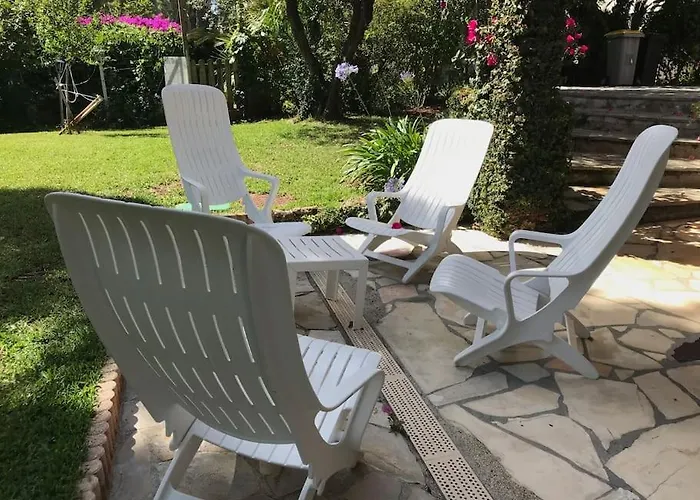 Charming Villa Saint-Jean-Cap-Ferrat
