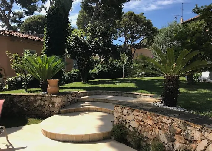 Charming Villa Saint-Jean-Cap-Ferrat