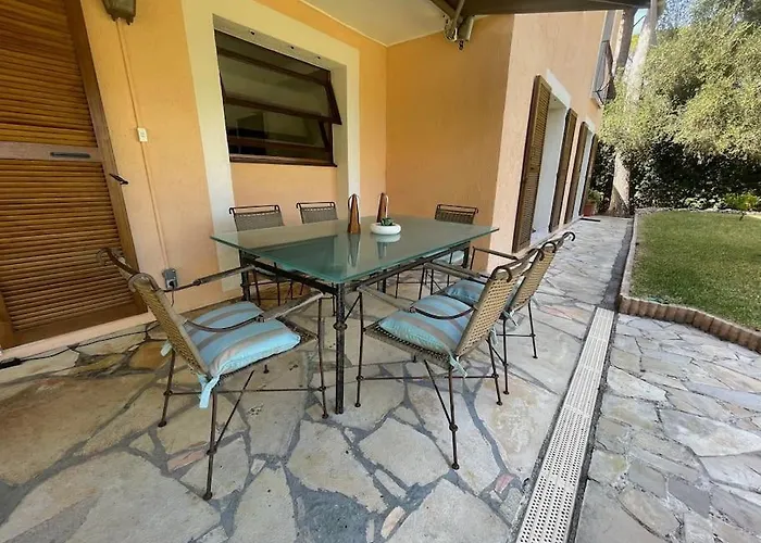 Charming Villa Saint-Jean-Cap-Ferrat