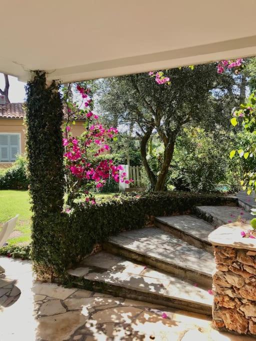 Charming Villa Saint-Jean-Cap-Ferrat