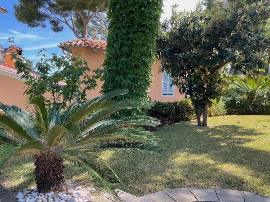 Charming Villa Saint-Jean-Cap-Ferrat